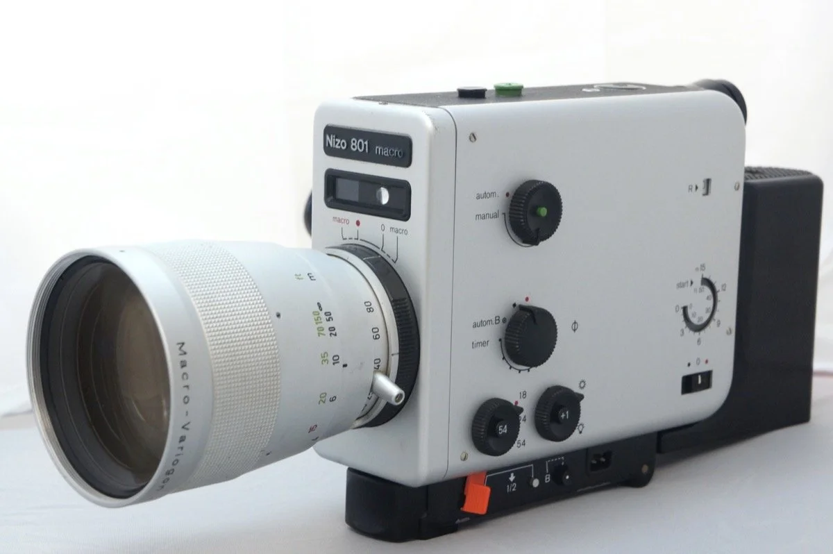 Sendean+Cameras+Nizo+801+Macro